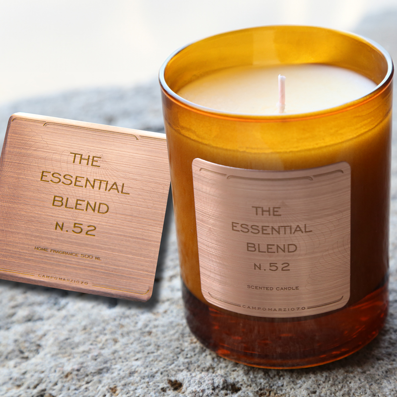 flexibles Aluminium Etikett